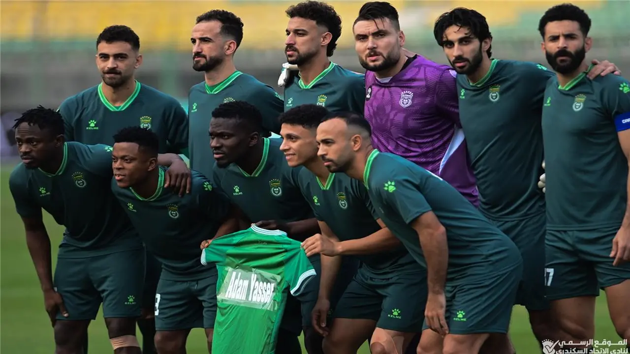 صفقة هجومية.. الاتحاد السكندري يضم صانع ألعاب بيراميدز بعقد لمدة 3 مواسم